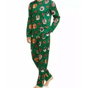 NEW Dec 25th Christmas Union Suit
